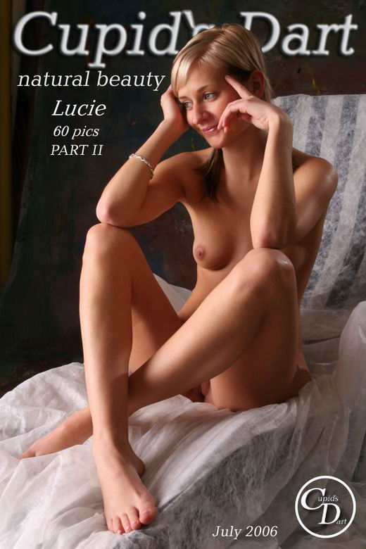 Lucie - for CUPIDS DART Lucie - for CUPIDS DART