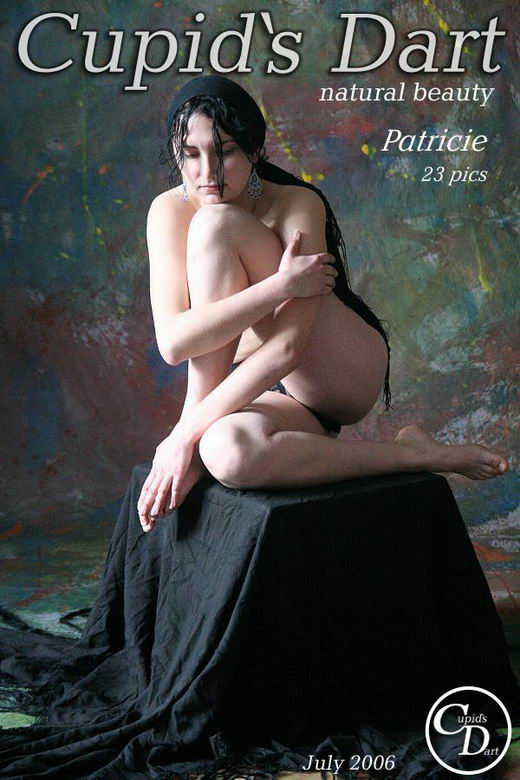 Patricie - for CUPIDS DART Patricie - for CUPIDS DART
