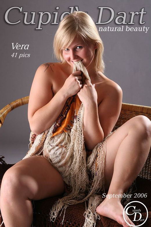 Vera - for CUPIDS DART Vera - for CUPIDS DART