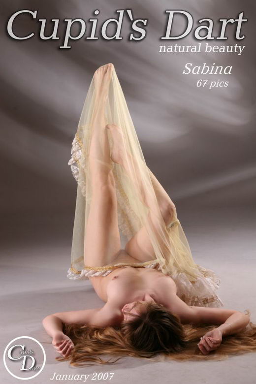 Sabina - for CUPIDS DART Sabina - for CUPIDS DART