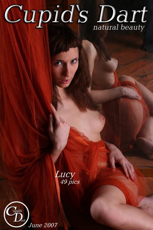 Lucy - for CUPIDS DART Lucy - for CUPIDS DART
