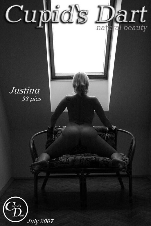 Justina - for CUPIDS DART Justina - for CUPIDS DART