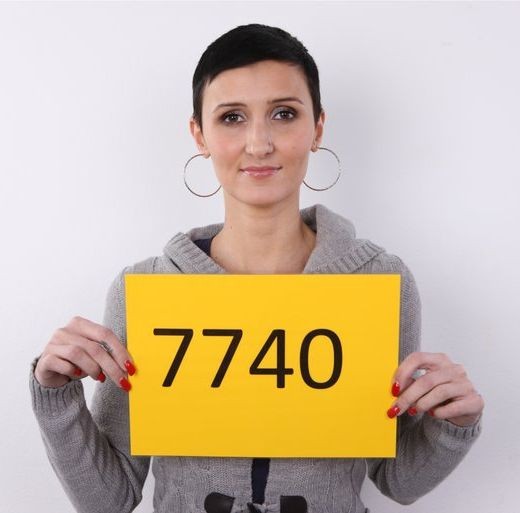 Marketa - `7740` - for CZECHCASTING Marketa - `7740` - for CZECHCASTING