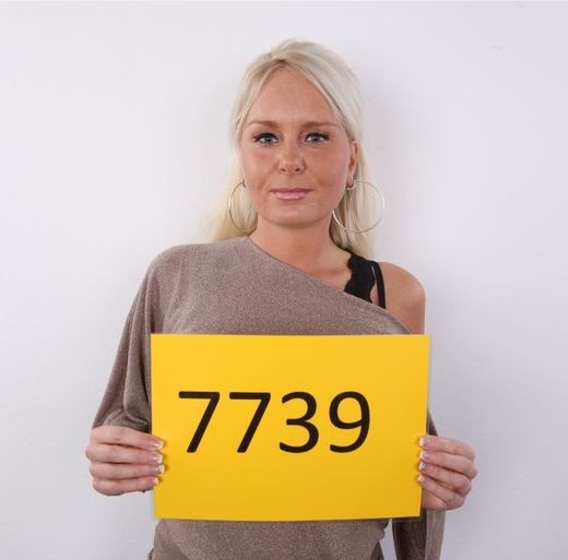 Kamila - `7739` - for CZECHCASTING Kamila - `7739` - for CZECHCASTING
