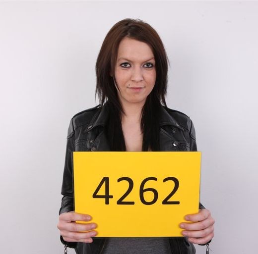 Lucie - `4262` - for CZECHCASTING Lucie - `4262` - for CZECHCASTING