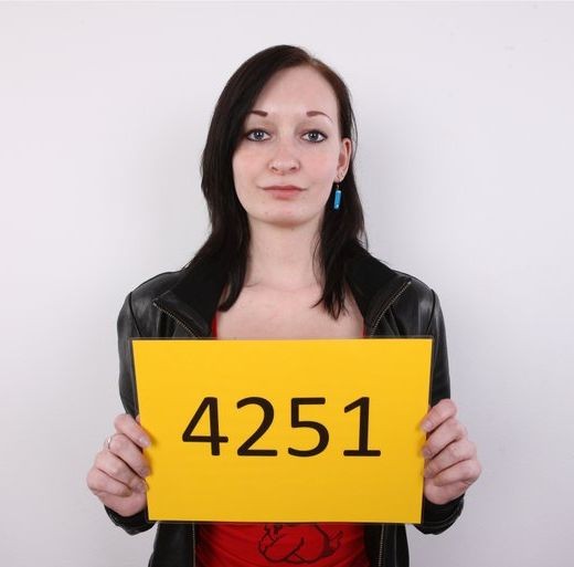 Lucie - `4251` - for CZECHCASTING Lucie - `4251` - for CZECHCASTING