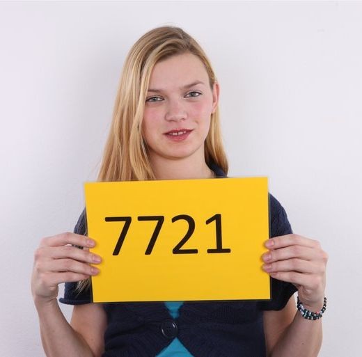 Petra - `7721` - for CZECHCASTING Petra - `7721` - for CZECHCASTING