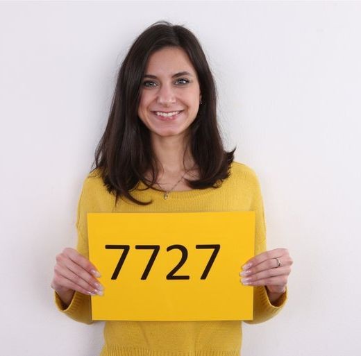 Renata - `7727` - for CZECHCASTING Renata - `7727` - for CZECHCASTING