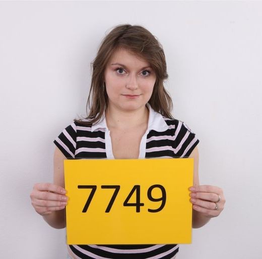 Alexandra - `7749` - for CZECHCASTING Alexandra - `7749` - for CZECHCASTING