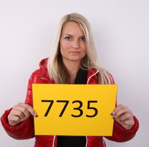 Lucie - `7735` - for CZECHCASTING Lucie - `7735` - for CZECHCASTING
