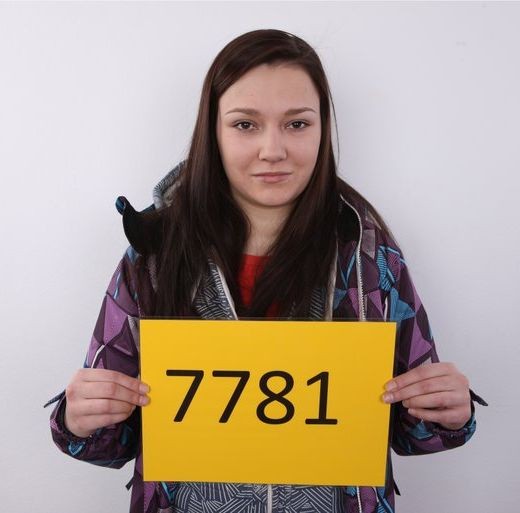 Michaela - `7781` - for CZECHCASTING Michaela - `7781` - for CZECHCASTING