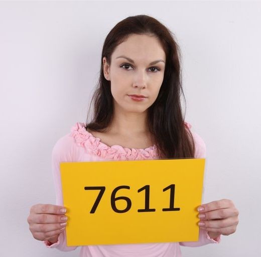 Eva - `7611` - for CZECHCASTING Eva - `7611` - for CZECHCASTING