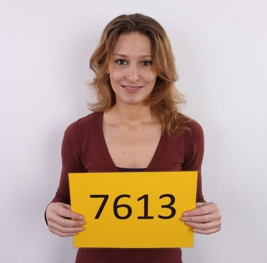 Radka - `7613` - for CZECHCASTING Radka - `7613` - for CZECHCASTING
