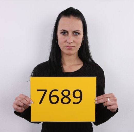 Nela - `7689` - for CZECHCASTING Nela - `7689` - for CZECHCASTING