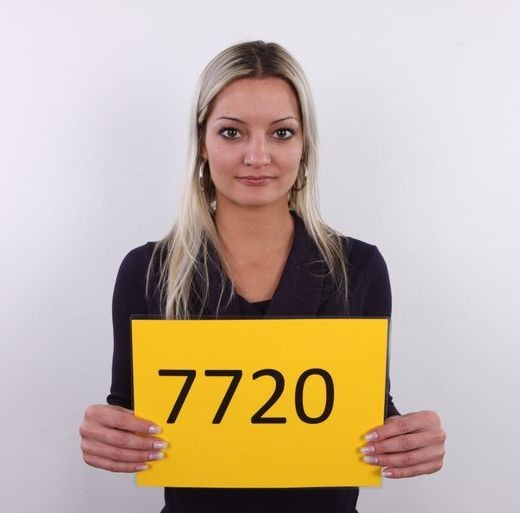 Petra - `7720` - for CZECHCASTING Petra - `7720` - for CZECHCASTING