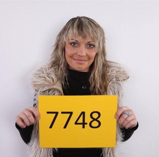 Jirina - `7748` - for CZECHCASTING Jirina - `7748` - for CZECHCASTING