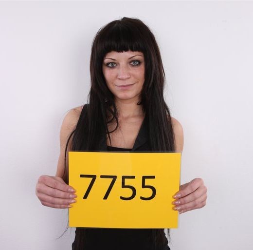Andrea - `7755` - for CZECHCASTING Andrea - `7755` - for CZECHCASTING