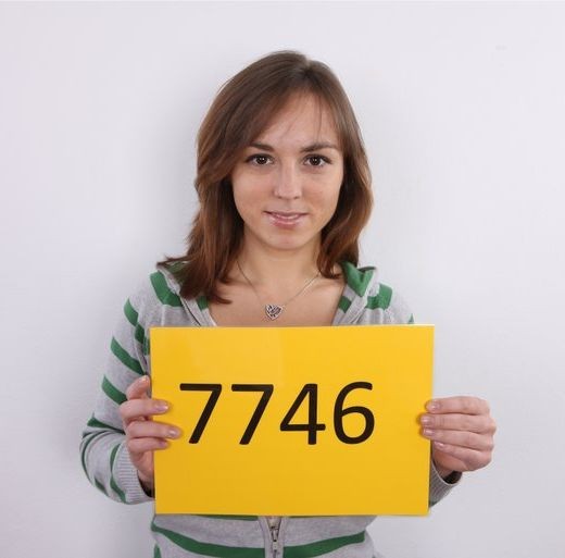 Julie - `7746` - for CZECHCASTING Julie - `7746` - for CZECHCASTING