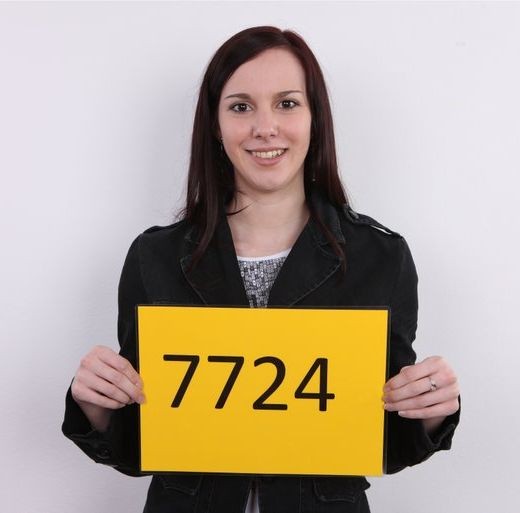 Lucie - `7724` - for CZECHCASTING Lucie - `7724` - for CZECHCASTING