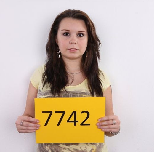Martina - `7742` - for CZECHCASTING Martina - `7742` - for CZECHCASTING