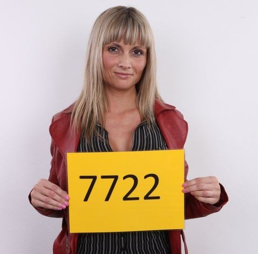 Jaroslava - `7722` - for CZECHCASTING Jaroslava - `7722` - for CZECHCASTING