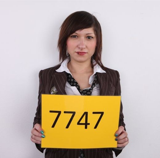 Eva - `7747` - for CZECHCASTING Eva - `7747` - for CZECHCASTING