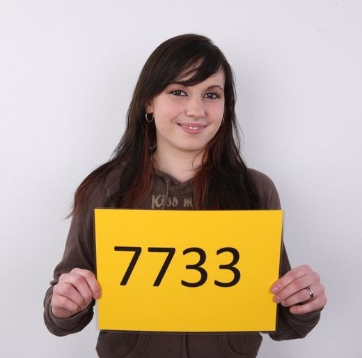Jana - `7733` - for CZECHCASTING Jana - `7733` - for CZECHCASTING