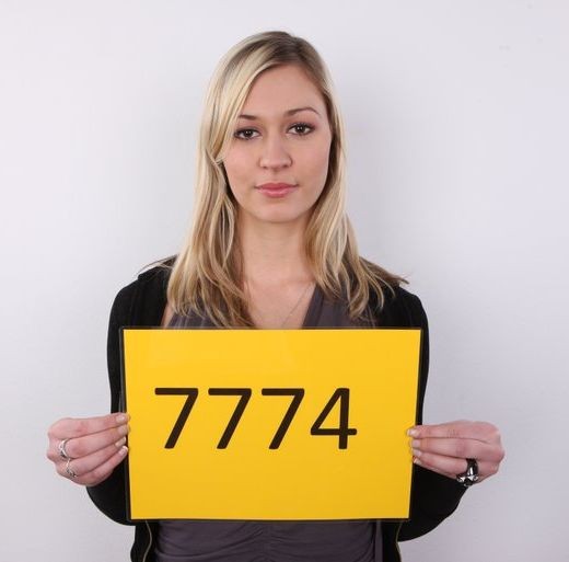 Tereza - `7774` - for CZECHCASTING Tereza - `7774` - for CZECHCASTING