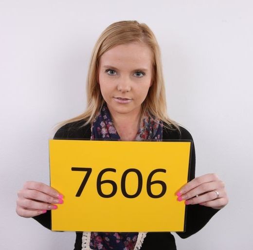 Lucie - `7606` - for CZECHCASTING Lucie - `7606` - for CZECHCASTING