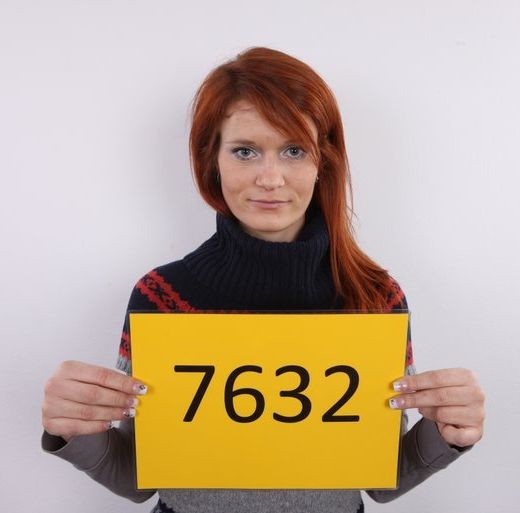 Lucie - `7632` - for CZECHCASTING Lucie - `7632` - for CZECHCASTING