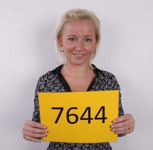 Neli - `7644` - for CZECHCASTING Neli - `7644` - for CZECHCASTING