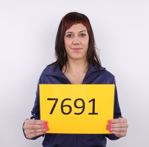 Marketa - `7691` - for CZECHCASTING Marketa - `7691` - for CZECHCASTING