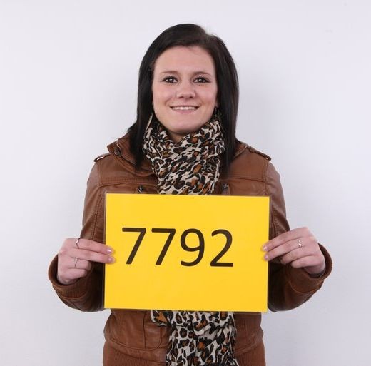 Lucie - `7792` - for CZECHCASTING Lucie - `7792` - for CZECHCASTING