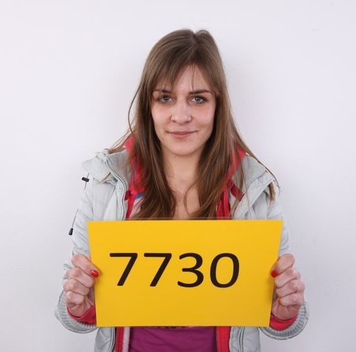 Natalie - `7730` - for CZECHCASTING Natalie - `7730` - for CZECHCASTING