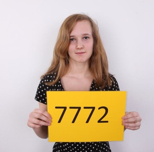 Andrea - `7772` - for CZECHCASTING Andrea - `7772` - for CZECHCASTING