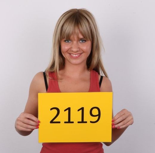 Katka - `2119` - for CZECHCASTING Katka - `2119` - for CZECHCASTING