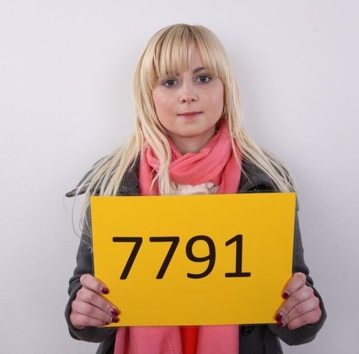 Iveta - `7791` - for CZECHCASTING Iveta - `7791` - for CZECHCASTING
