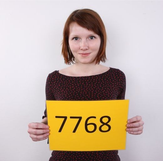 Tereza - `7768` - for CZECHCASTING Tereza - `7768` - for CZECHCASTING