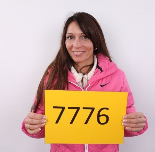 Marketa - `7776` - for CZECHCASTING Marketa - `7776` - for CZECHCASTING