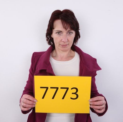 Miroslava - `7773` - for CZECHCASTING Miroslava - `7773` - for CZECHCASTING