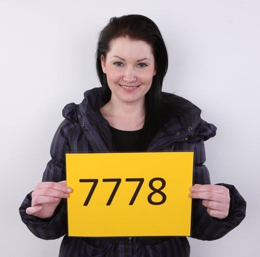 Stana - `7778` - for CZECHCASTING Stana - `7778` - for CZECHCASTING