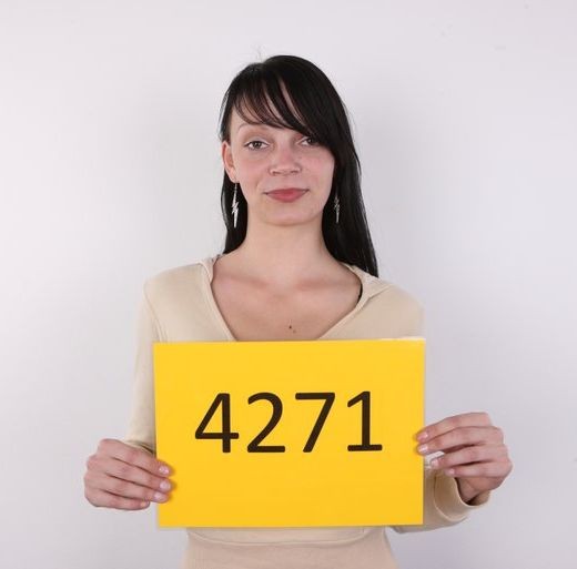 Iveta - `4271` - for CZECHCASTING Iveta - `4271` - for CZECHCASTING