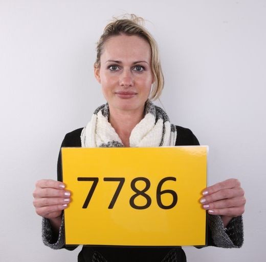 Renata - `7786` - for CZECHCASTING Renata - `7786` - for CZECHCASTING