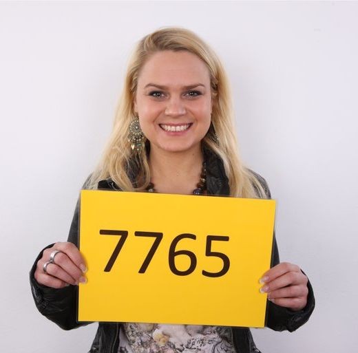 Barbora - `7765` - for CZECHCASTING Barbora - `7765` - for CZECHCASTING