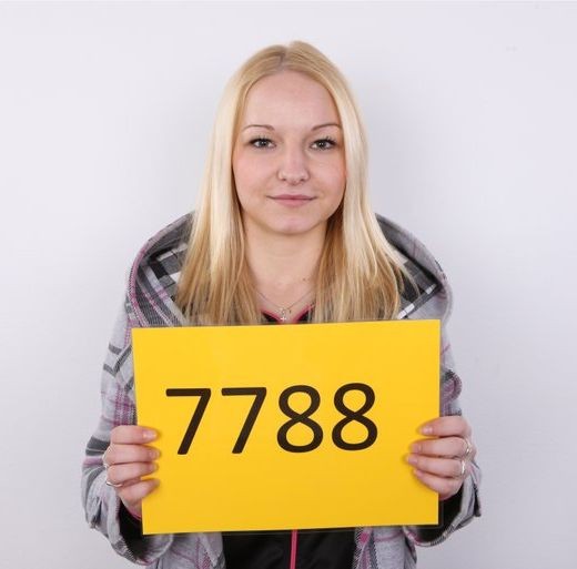 Jana - `7788` - for CZECHCASTING Jana - `7788` - for CZECHCASTING