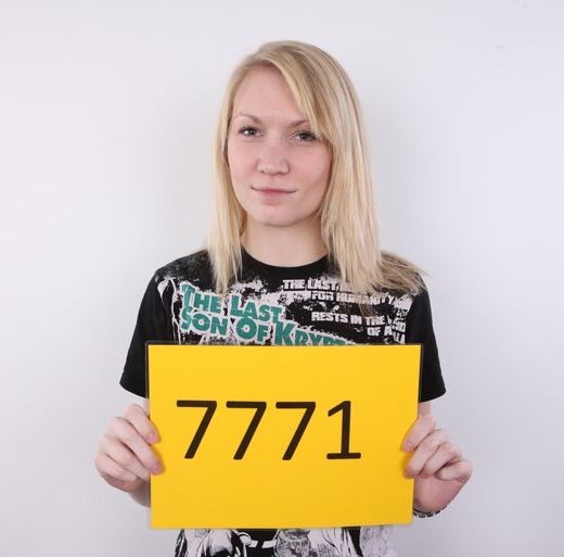 Klara - `7771` - for CZECHCASTING Klara - `7771` - for CZECHCASTING