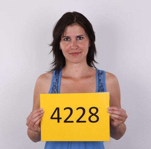 Sarka - `4228` - for CZECHCASTING Sarka - `4228` - for CZECHCASTING