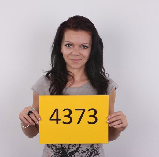 Monika - `4373` - for CZECHCASTING Monika - `4373` - for CZECHCASTING
