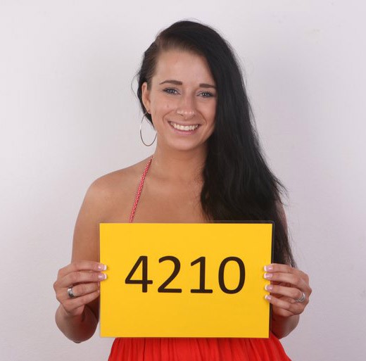 Romana - `4210` - for CZECHCASTING Romana - `4210` - for CZECHCASTING