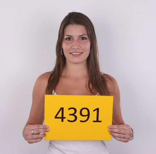 Zuzana - `4391` - for CZECHCASTING Zuzana - `4391` - for CZECHCASTING
